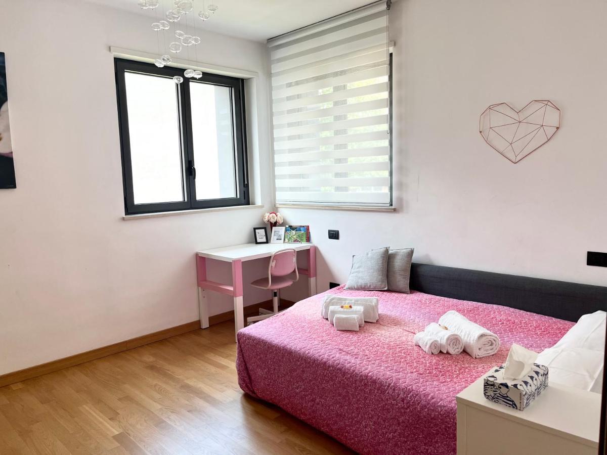 Sulla Metro 3 Gialla Maciachini Apartment Mailand